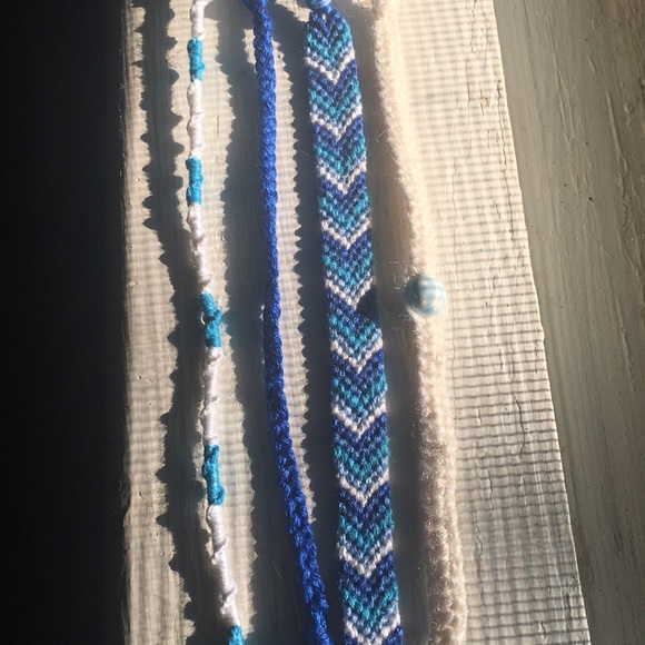 hydroflask Jewelry - Handmade Bracelet Set